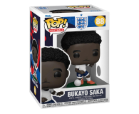 Funko POP Football: England - Bukayo Saka - 1503921 - zdjęcie 3